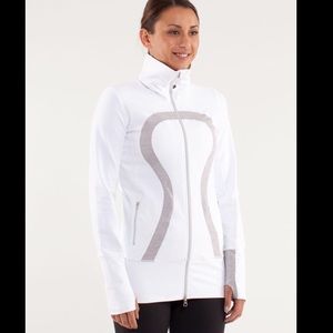 LULULEMON In Stride Zip Up Jacket